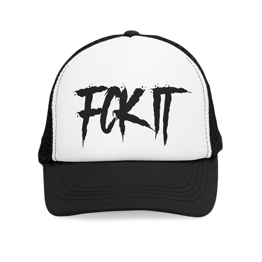 FCK IT - Trucker Hat