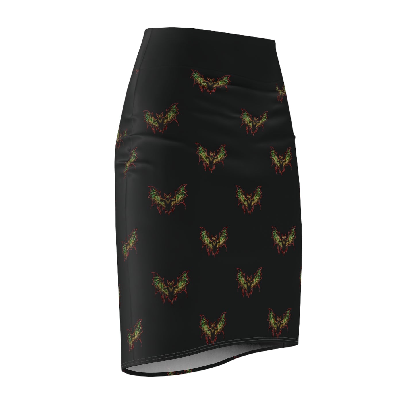 Throne Bat - Pencil Skirt