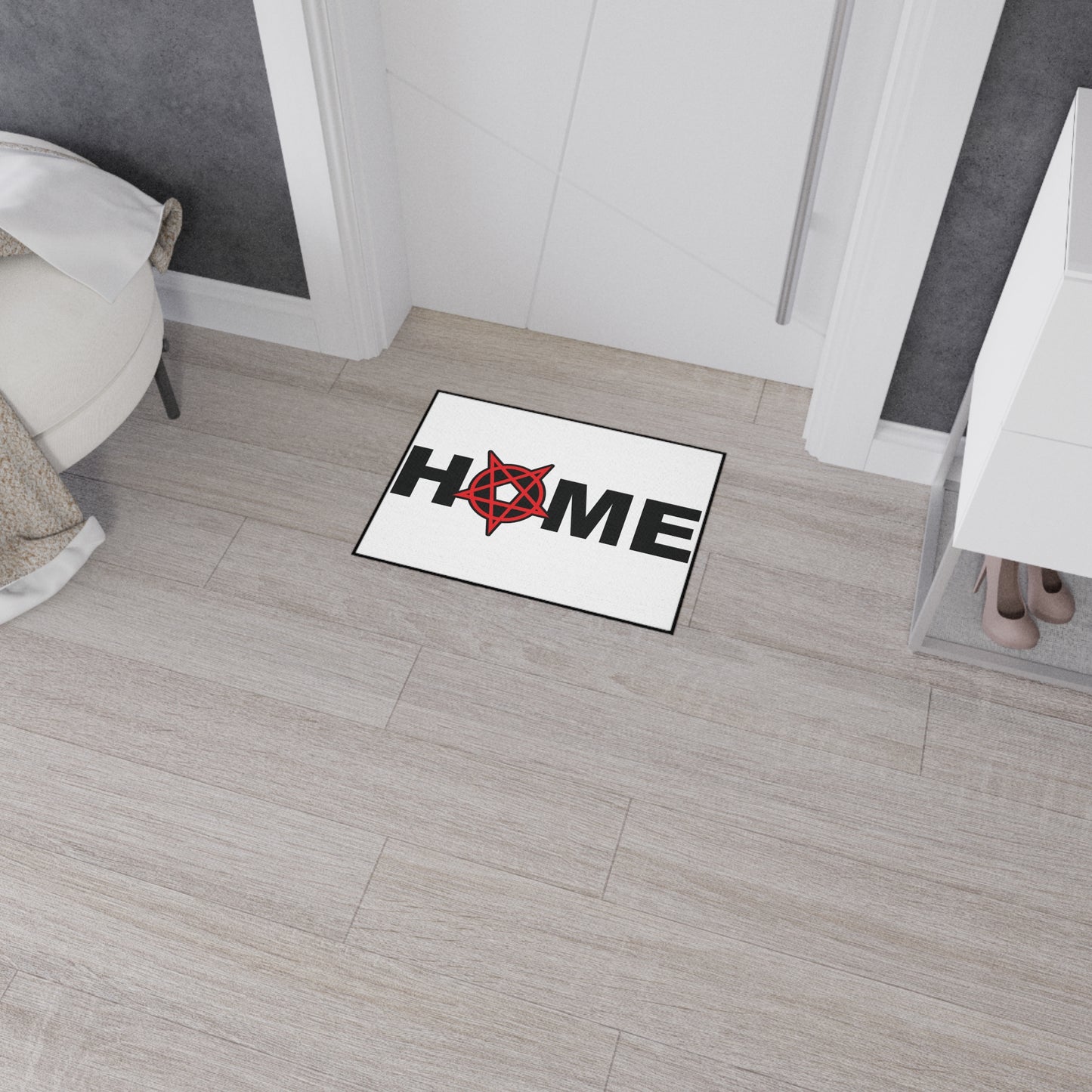 HOME - Heavy Duty Floor Mat