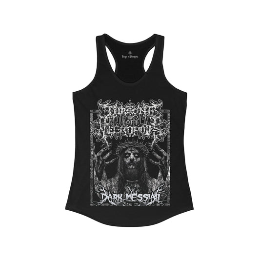 Dark Messiah - Racerback Tank