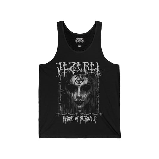 Jezebel - Jersey Tank