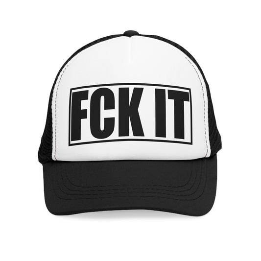 FCK IT - Trucker Hat