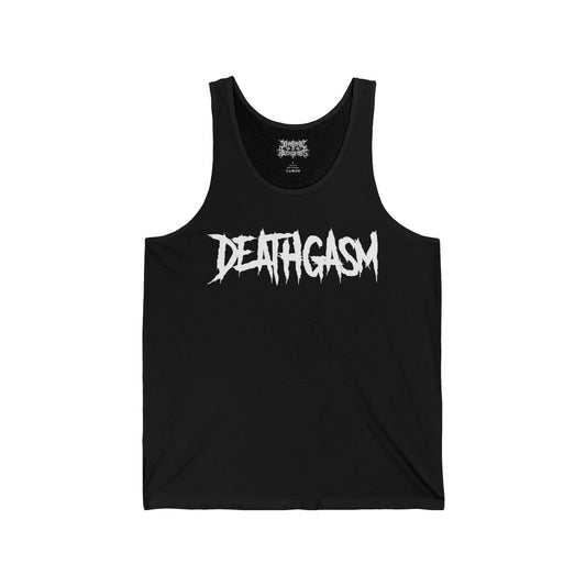 DEATHGASM  - Mens Jersey Tank