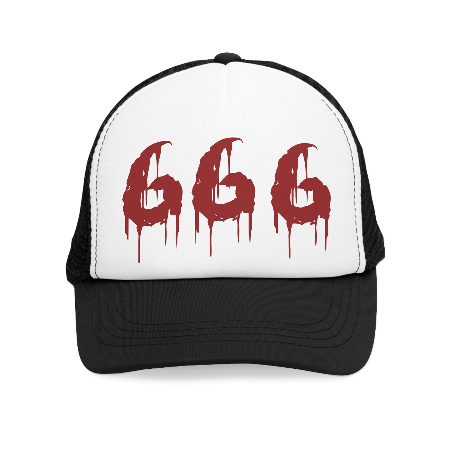 666 Blood - Trucker Hat