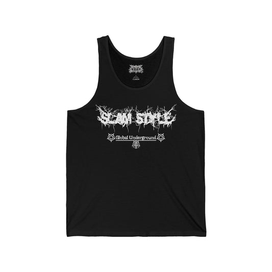 Slam Style  - Mens Jersey Tank