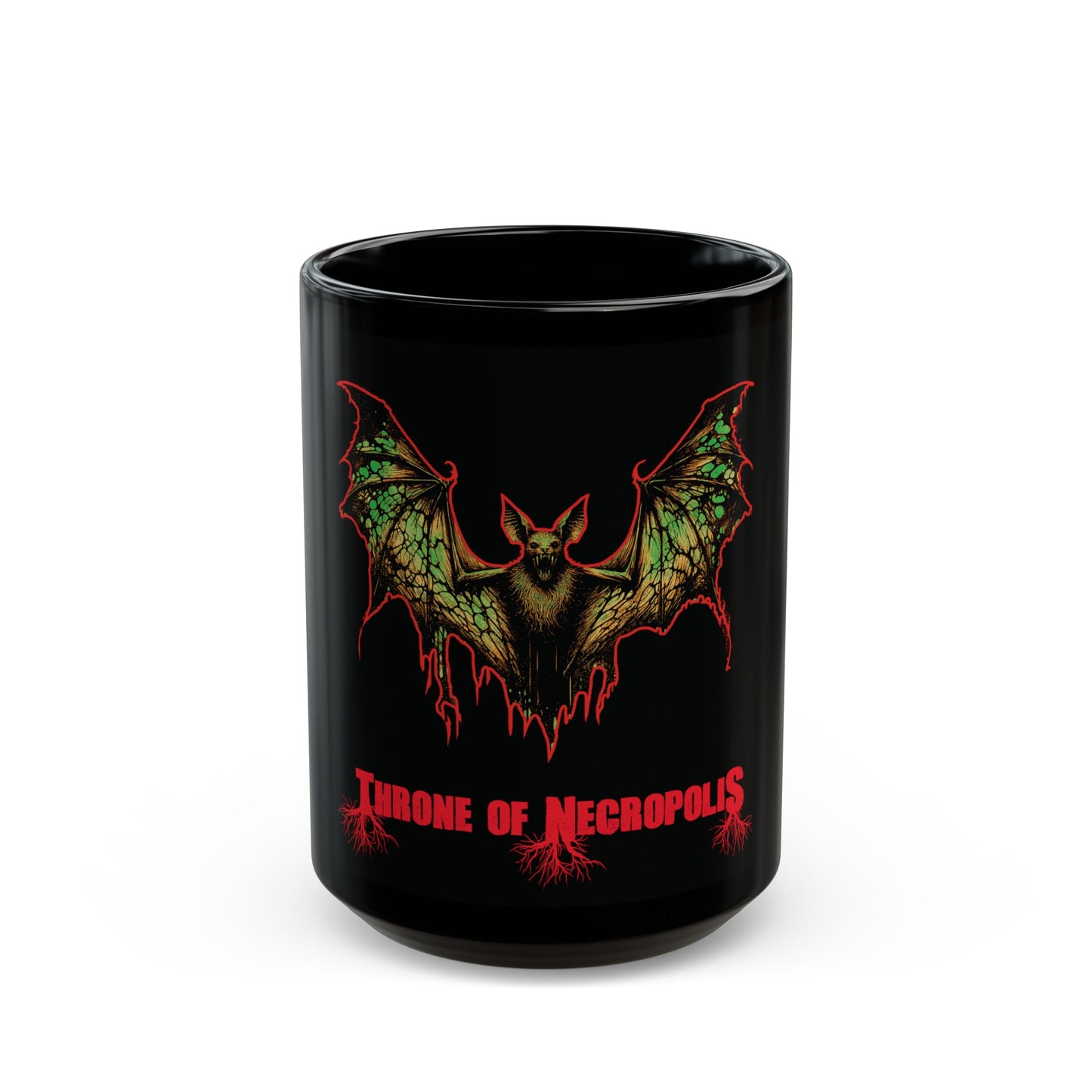 Throne Bat - Mug