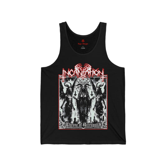 Incantation - Jersey Tank