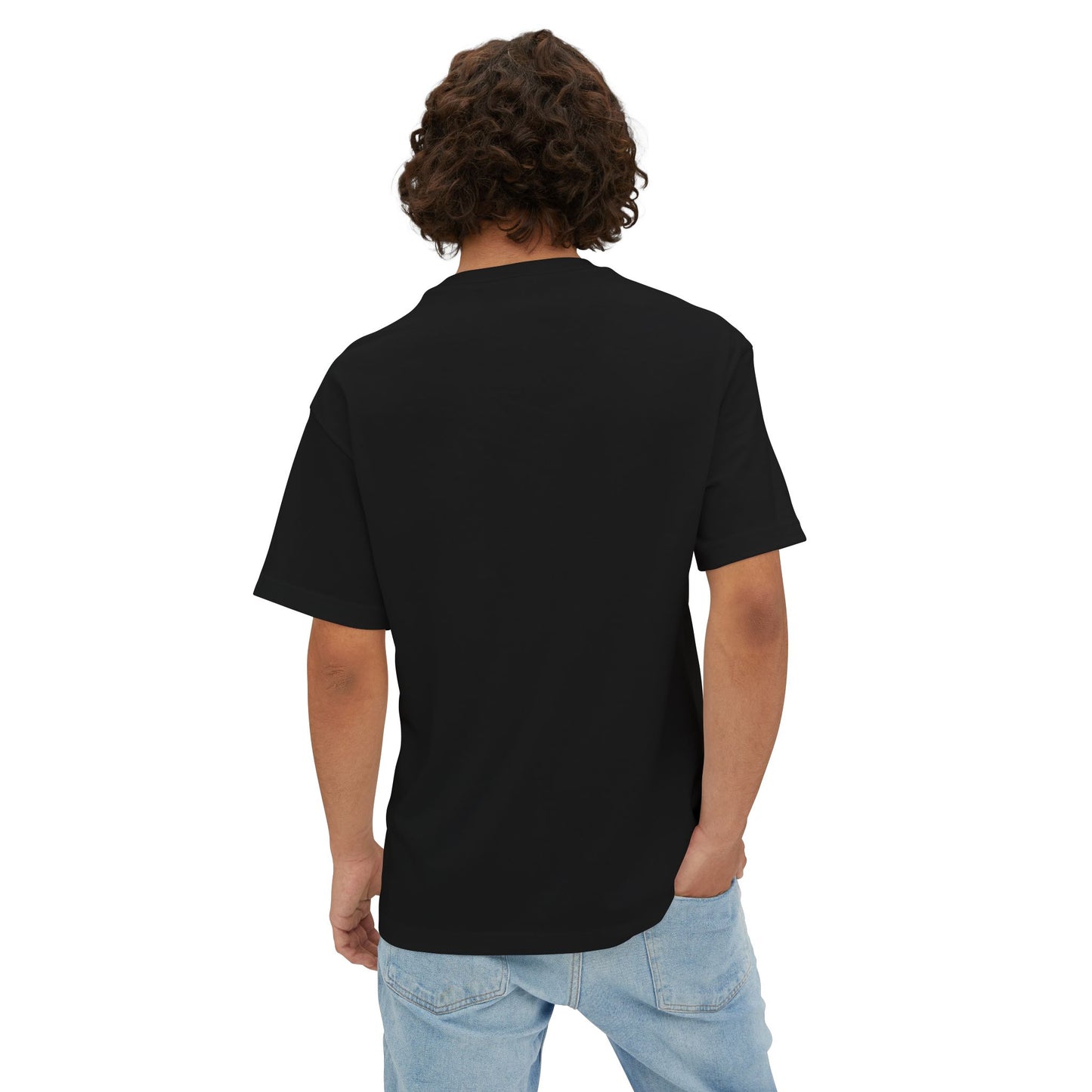 Slam Style Underground- Oversized Boxy Tee