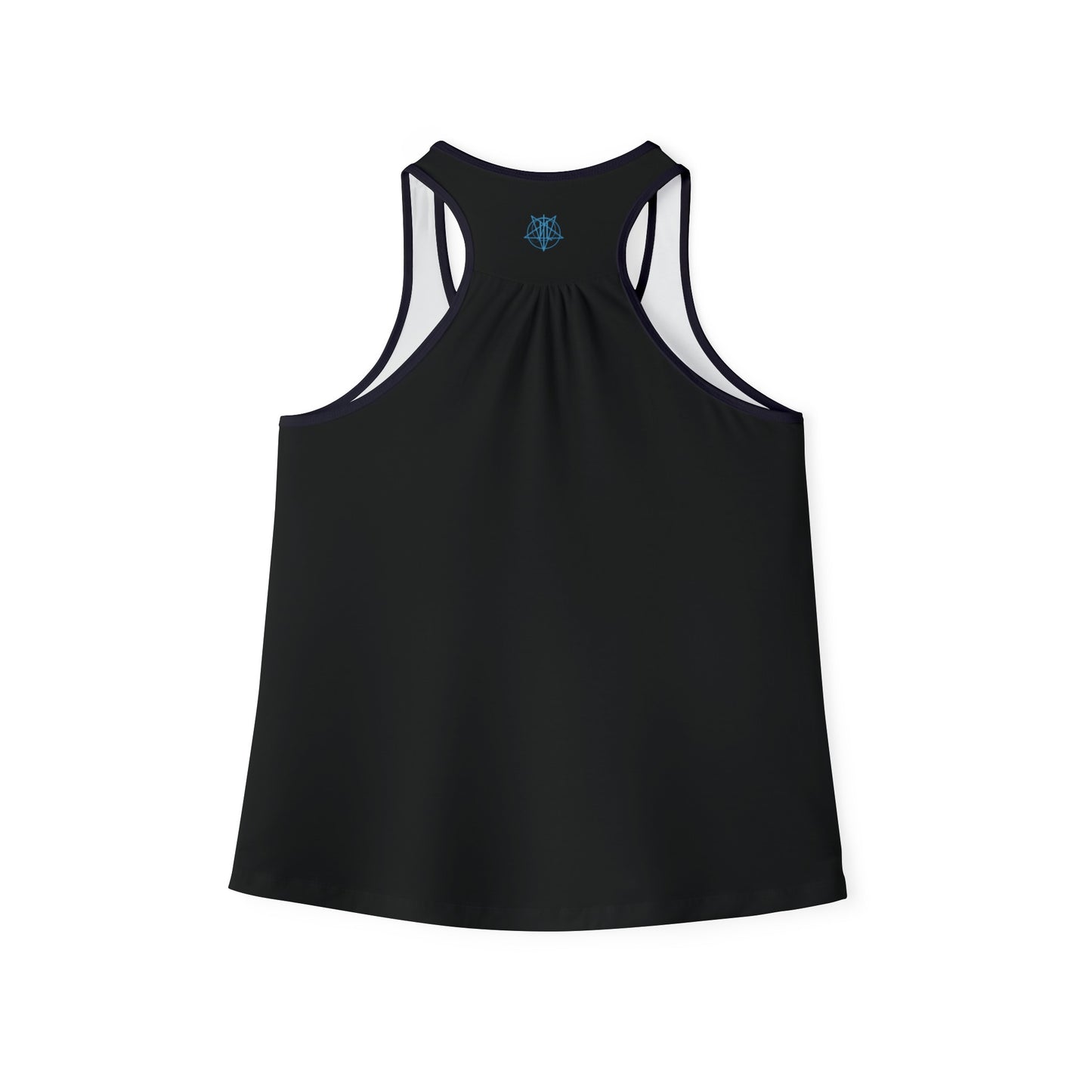 Throne Bat Dichotomy - Activewear Racerback Tank