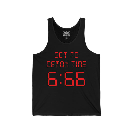 Set to Demon Time