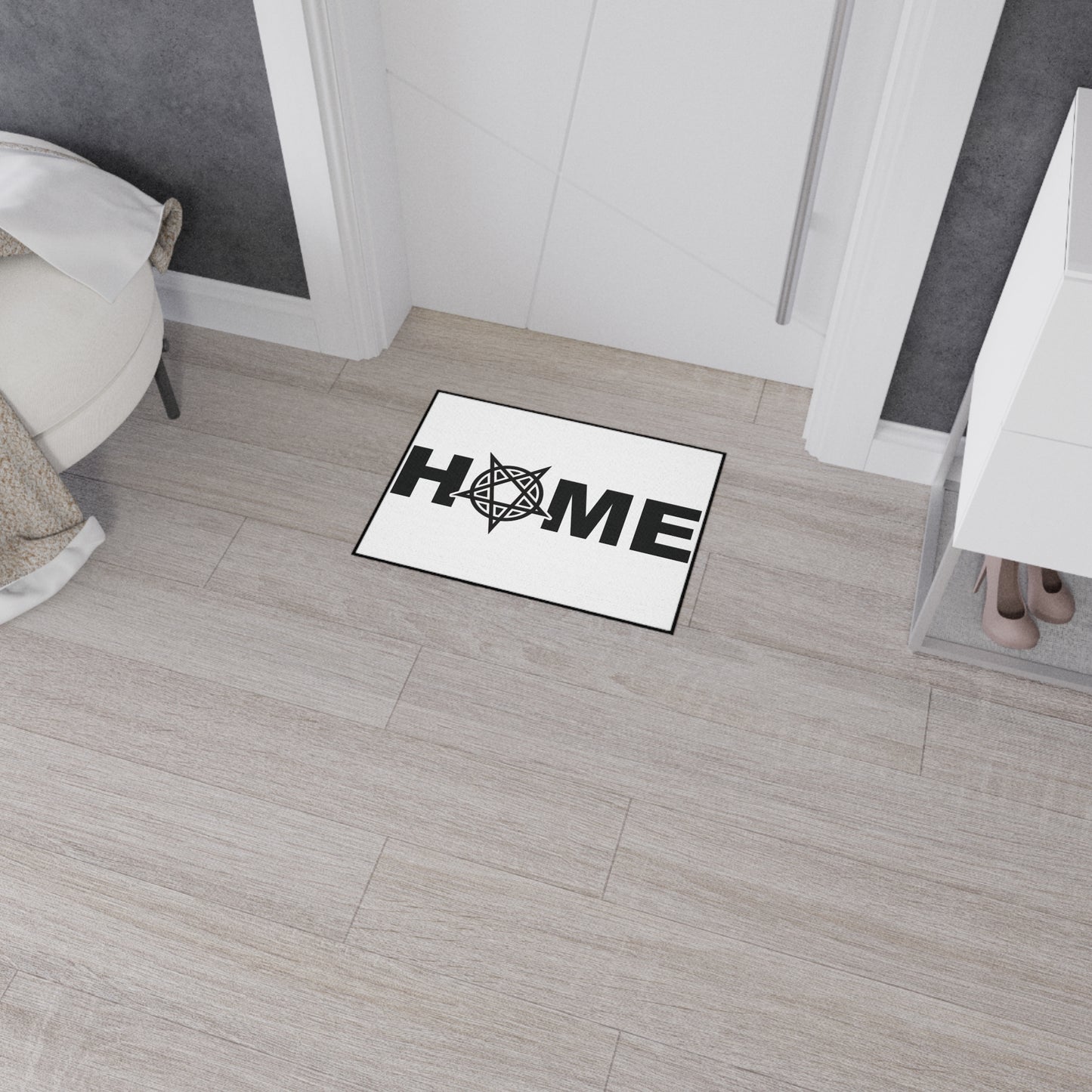 HOME - Heavy Duty Floor Mat