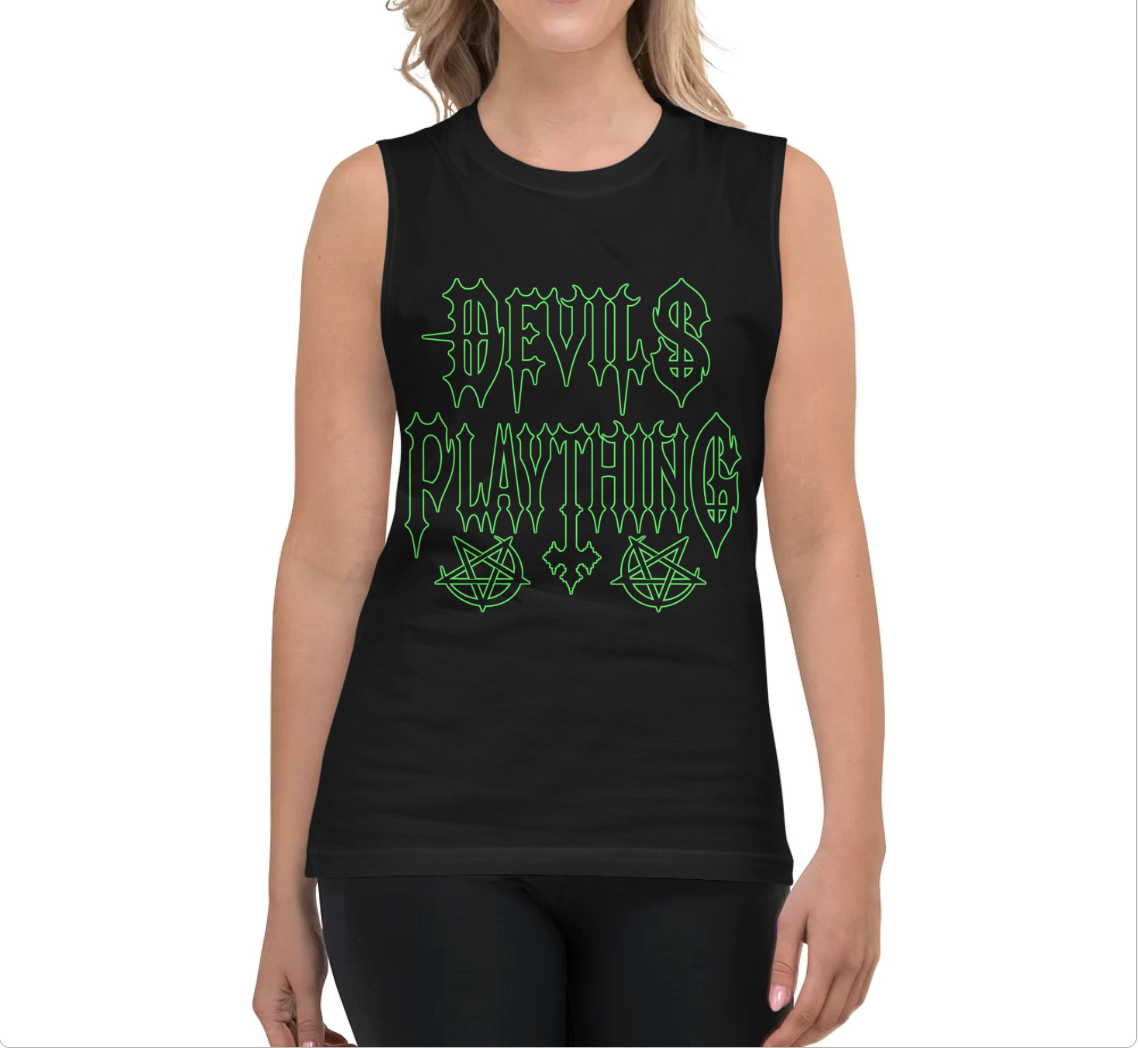 Devils Plaything - Muscle Shirt