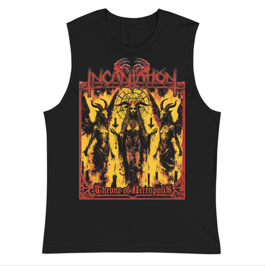 Incantation - Muscle Shirt