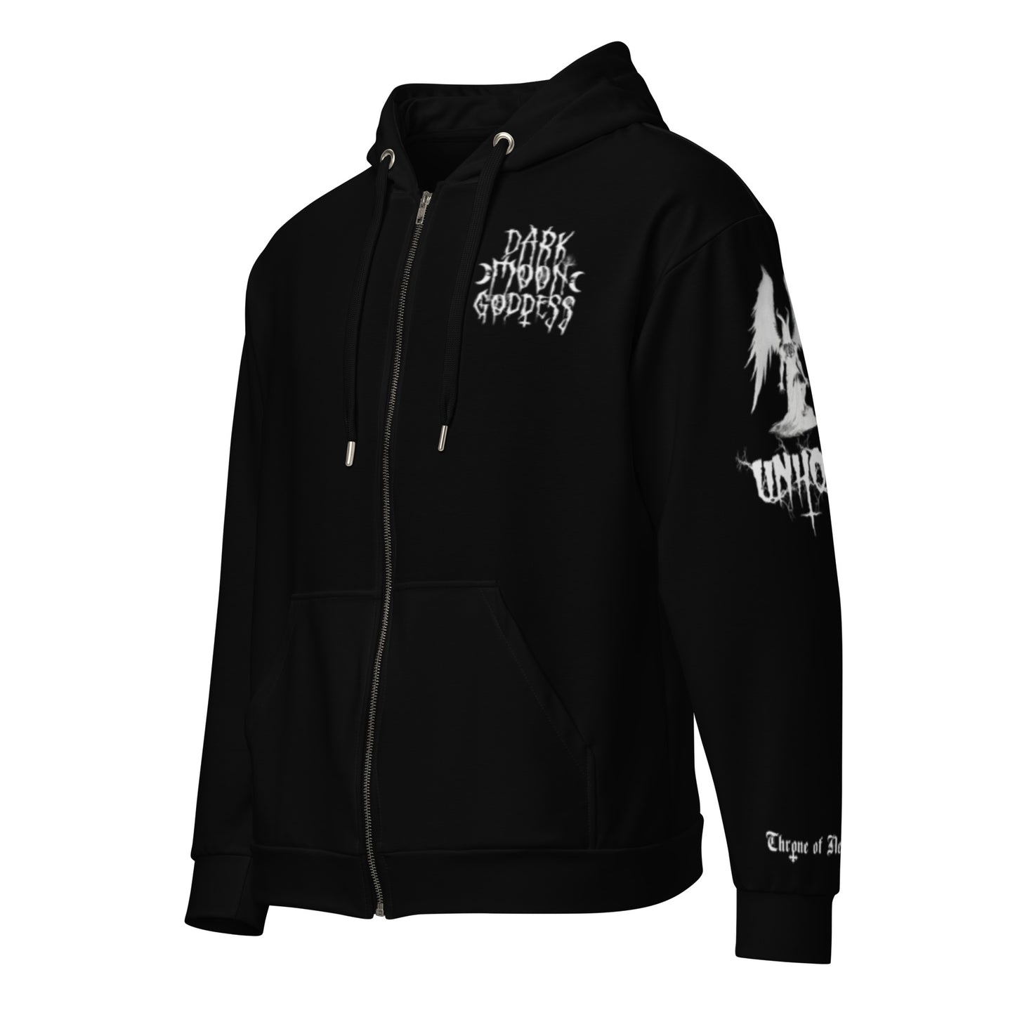 Bride of the Night - Zip hoodie