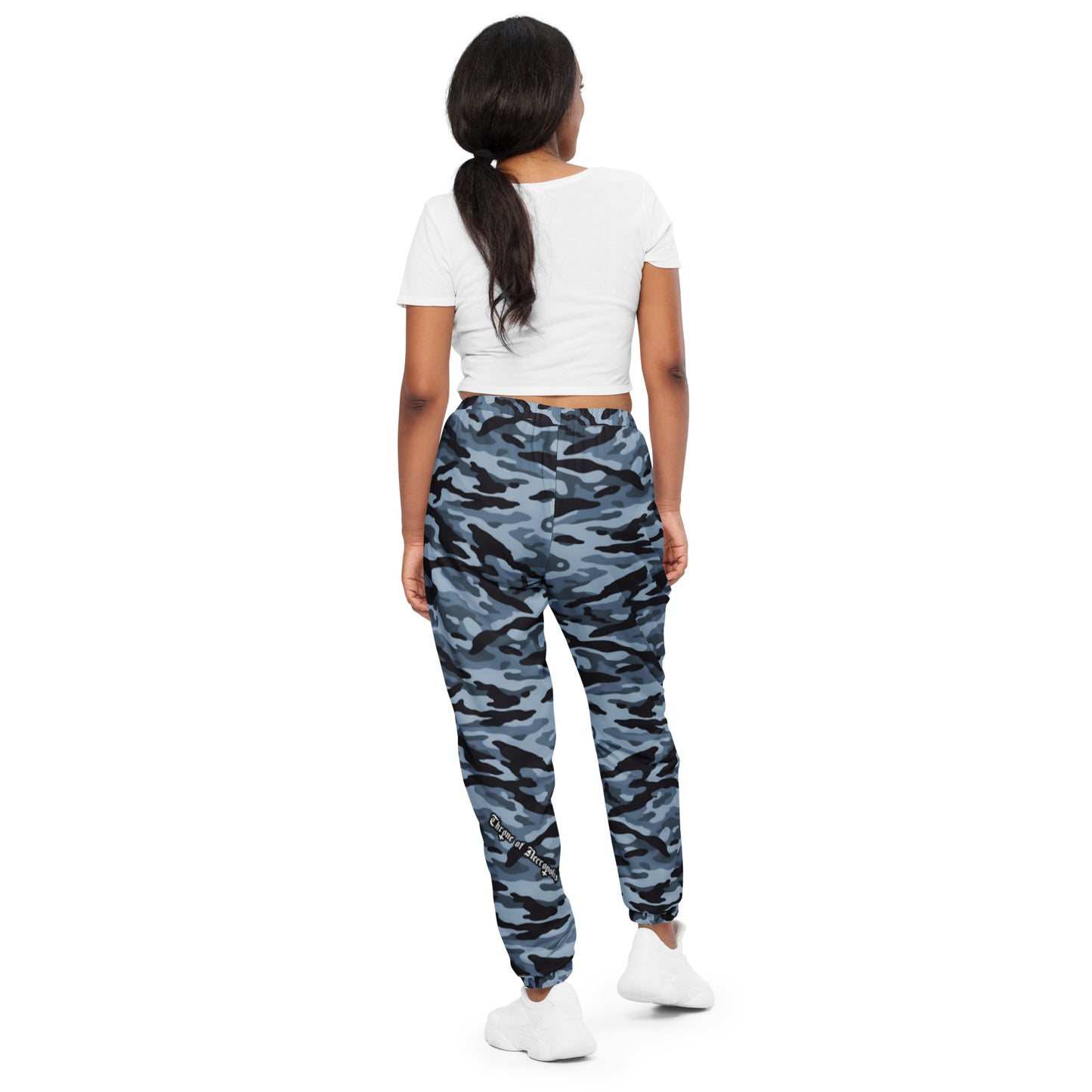 Unveil Your Power - Camo Joggers