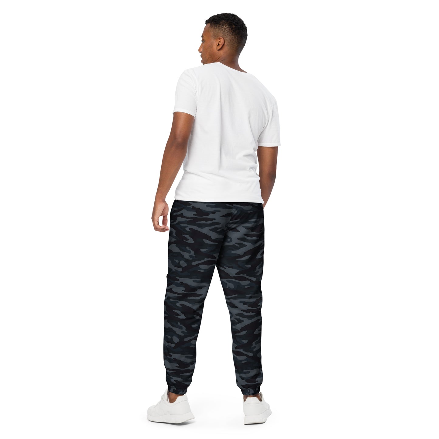 Strength Beyond Limitation - Camo Joggers