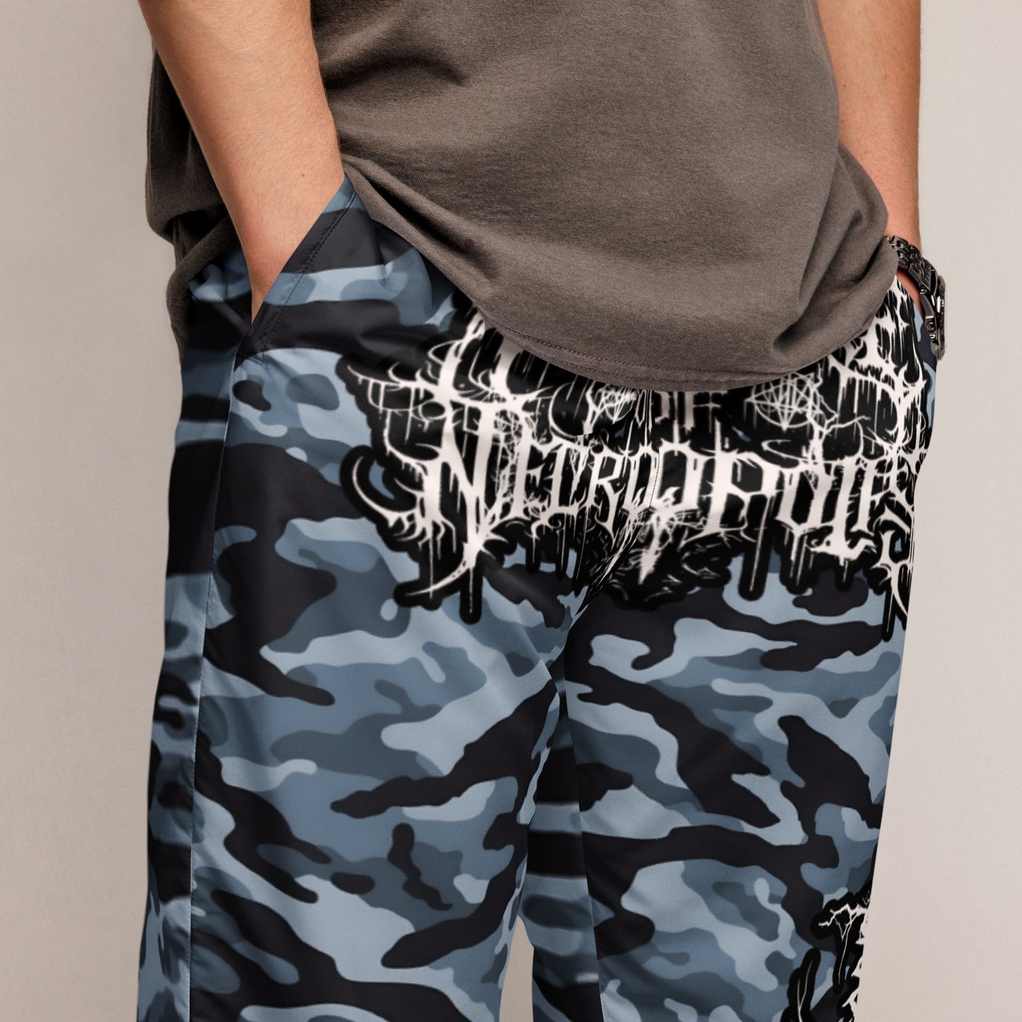 Unveil Your Power - Camo Joggers