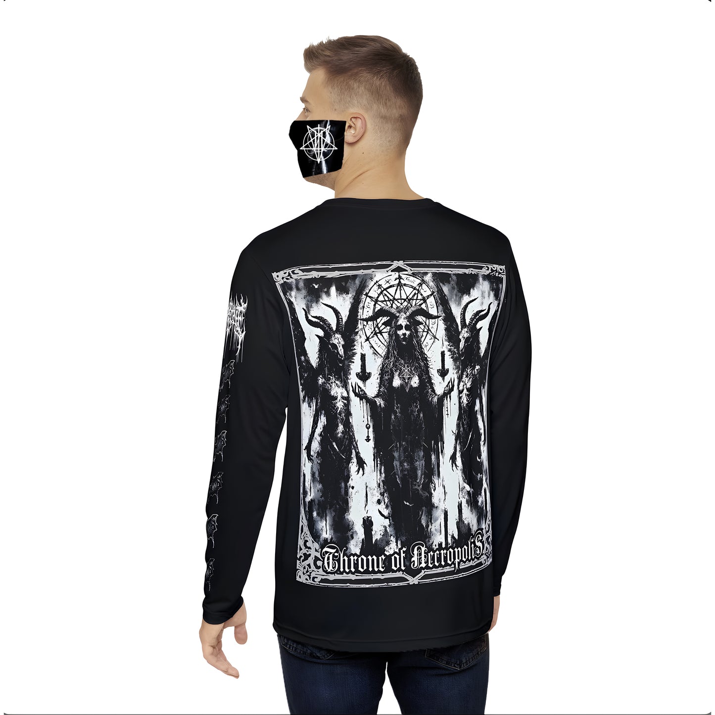 Nightmares - Long Sleeve Tee