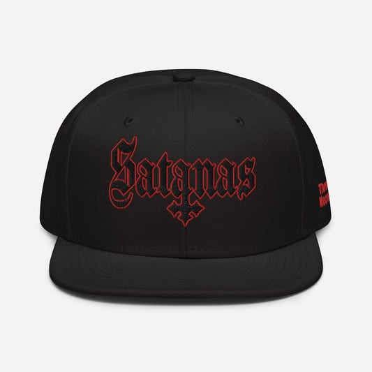 Satanas - Snapback Hat