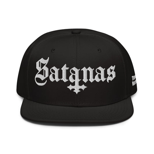 Satanas - Snapback Hat