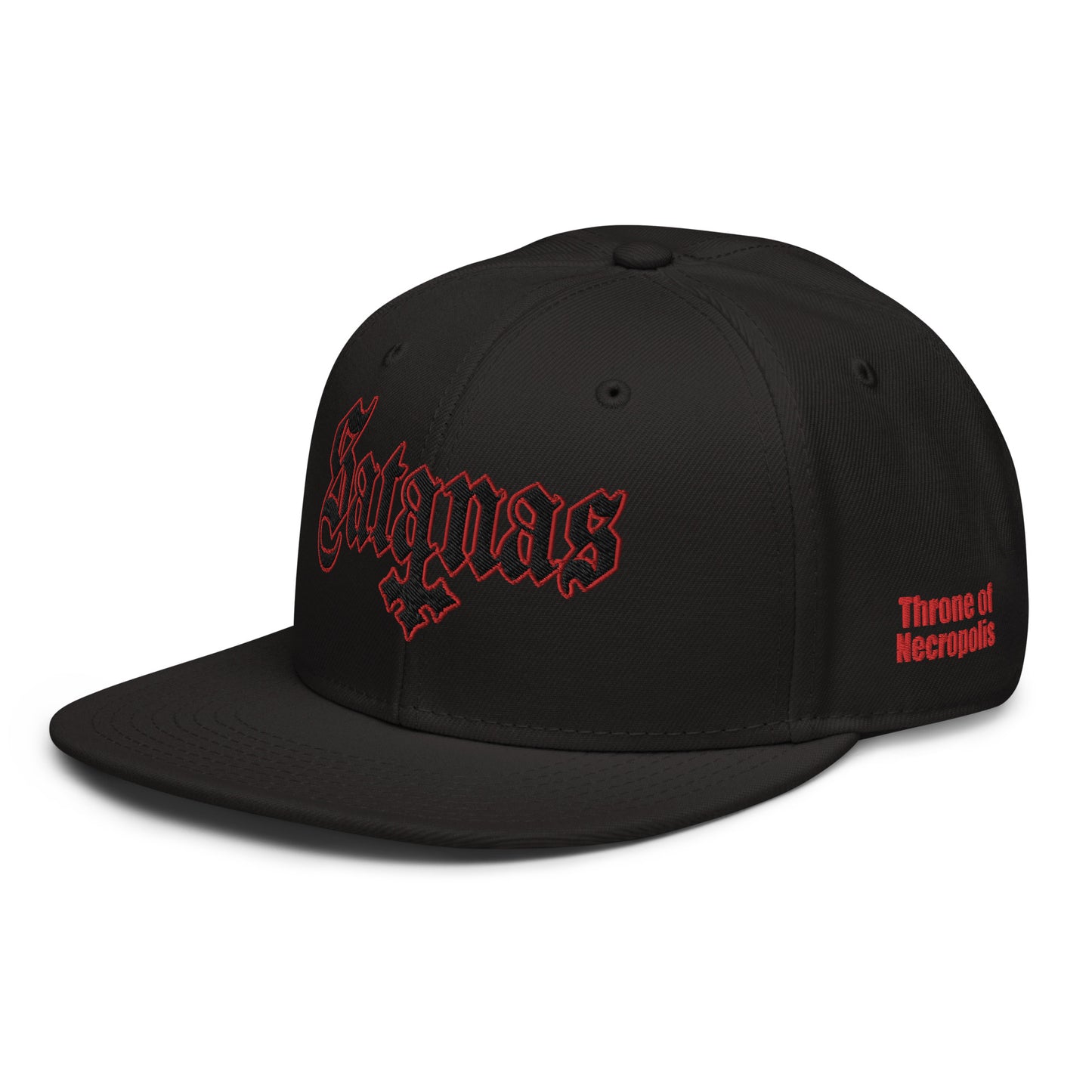 Satanas - Snapback Hat