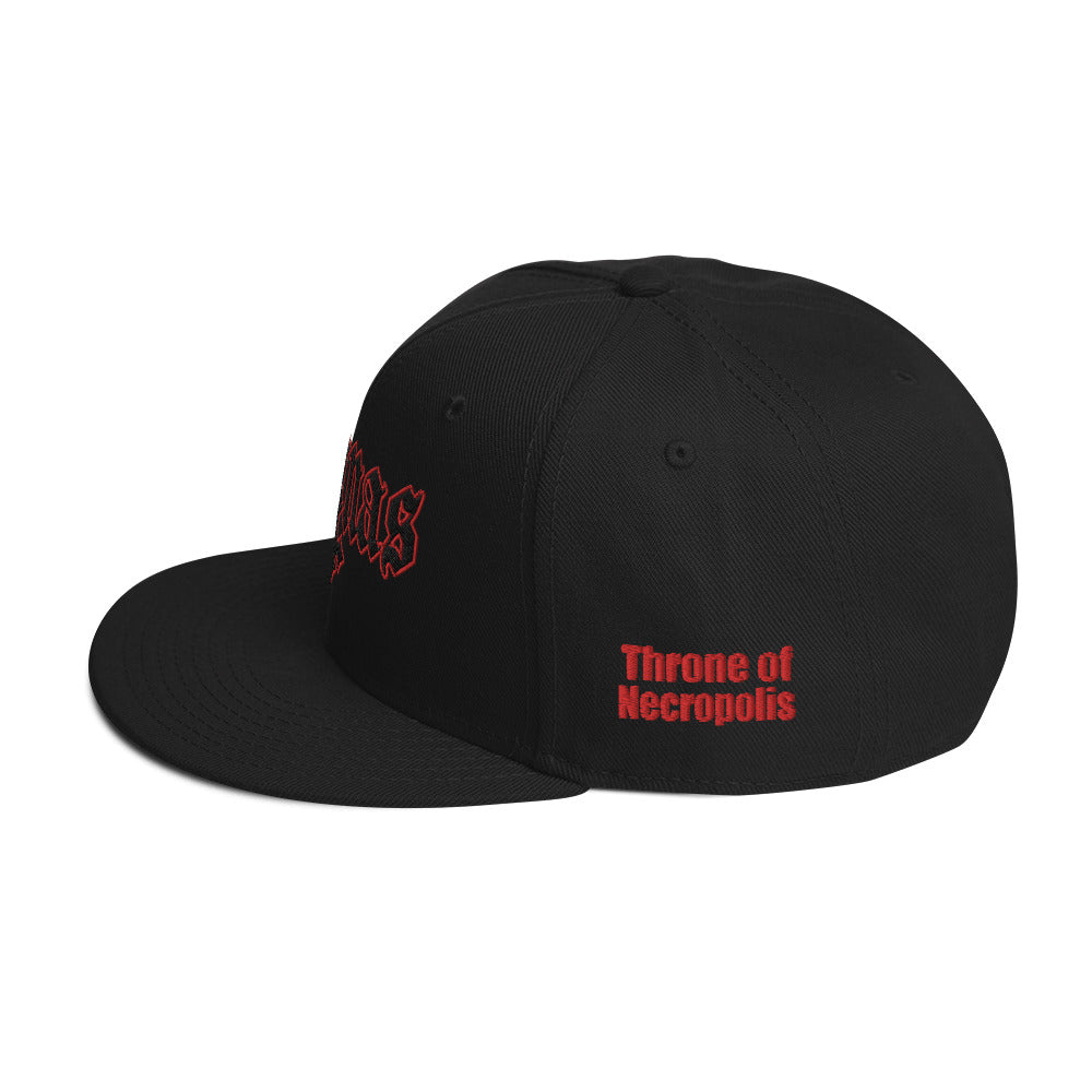 Satanas - Snapback Hat