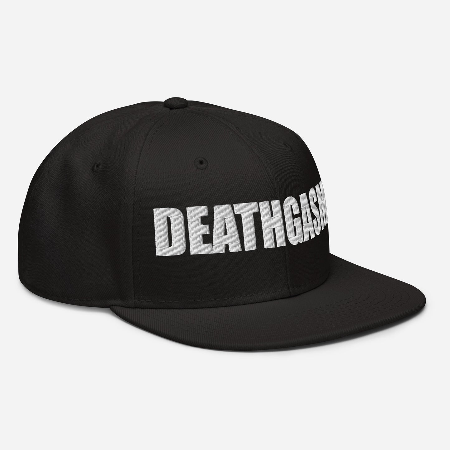 DEATHGASM - Embroidered Snapback Hat