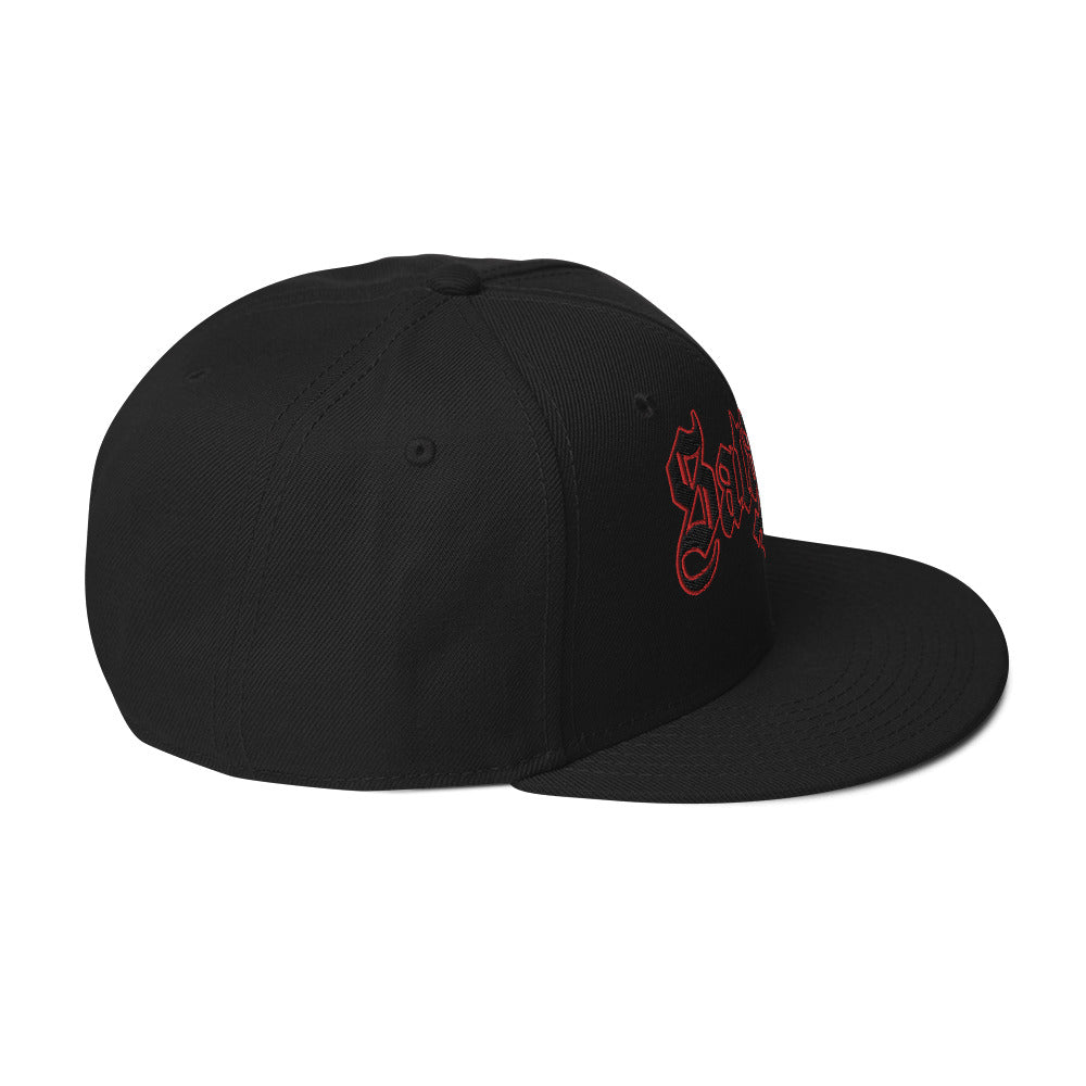 Satanas - Snapback Hat