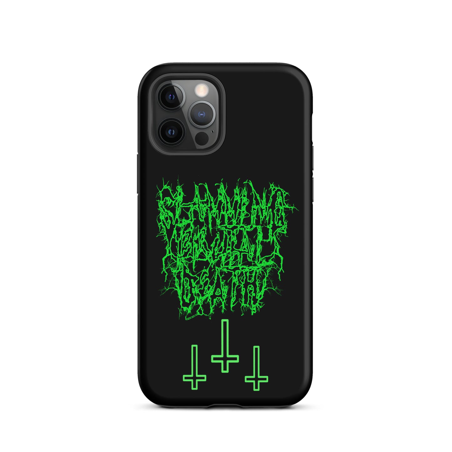 Slamming Brutal Death - Tough Case for iPhone®