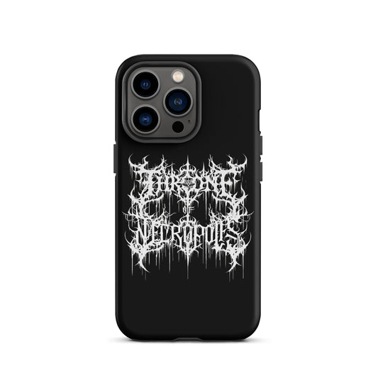 Throne of Necropolis - Tough Case for iPhone®