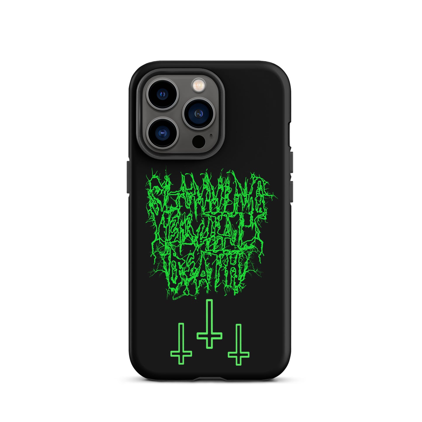 Slamming Brutal Death - Tough Case for iPhone®