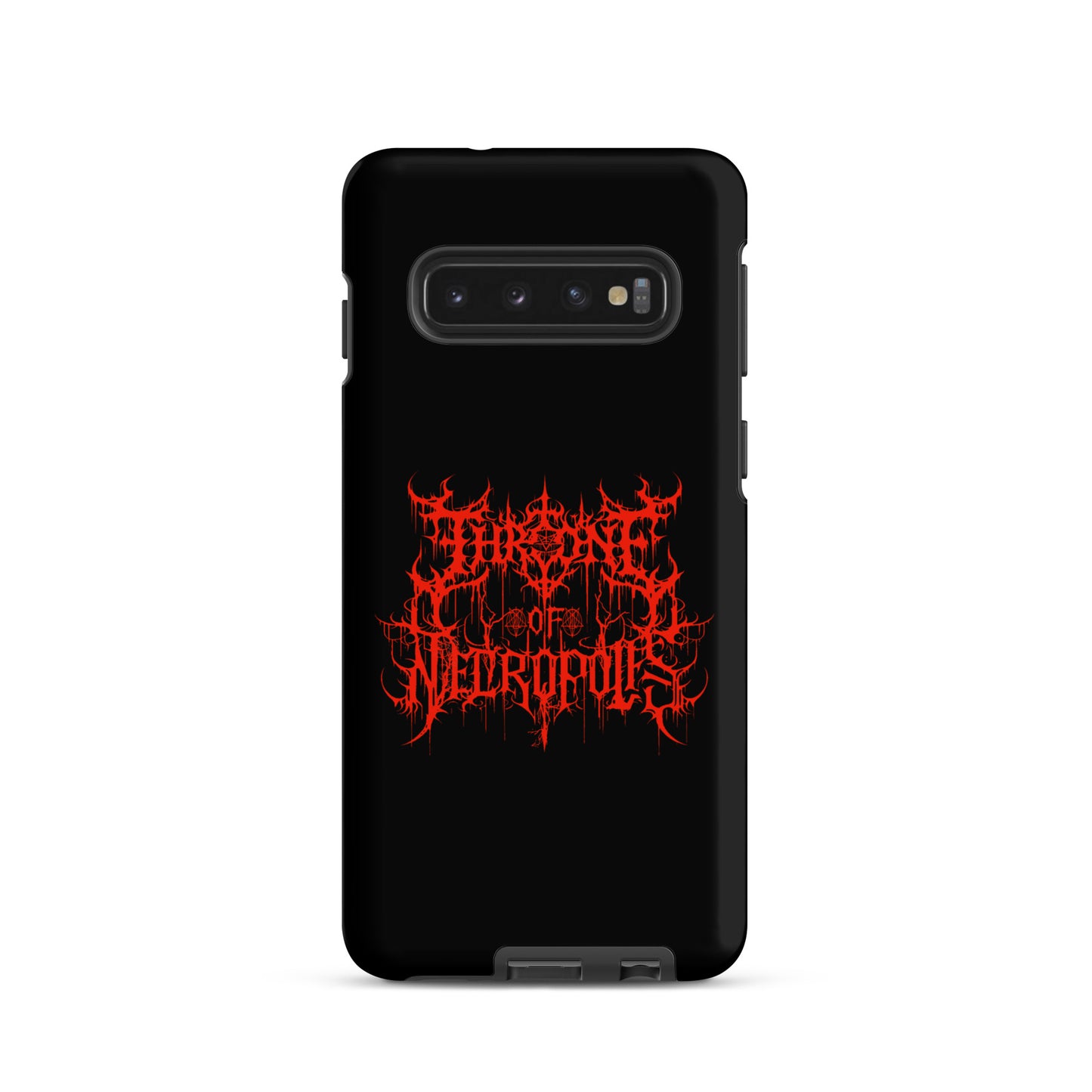 Throne of Necropolis - Tough case for Samsung®