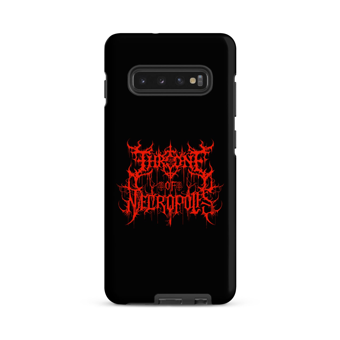 Throne of Necropolis - Tough case for Samsung®