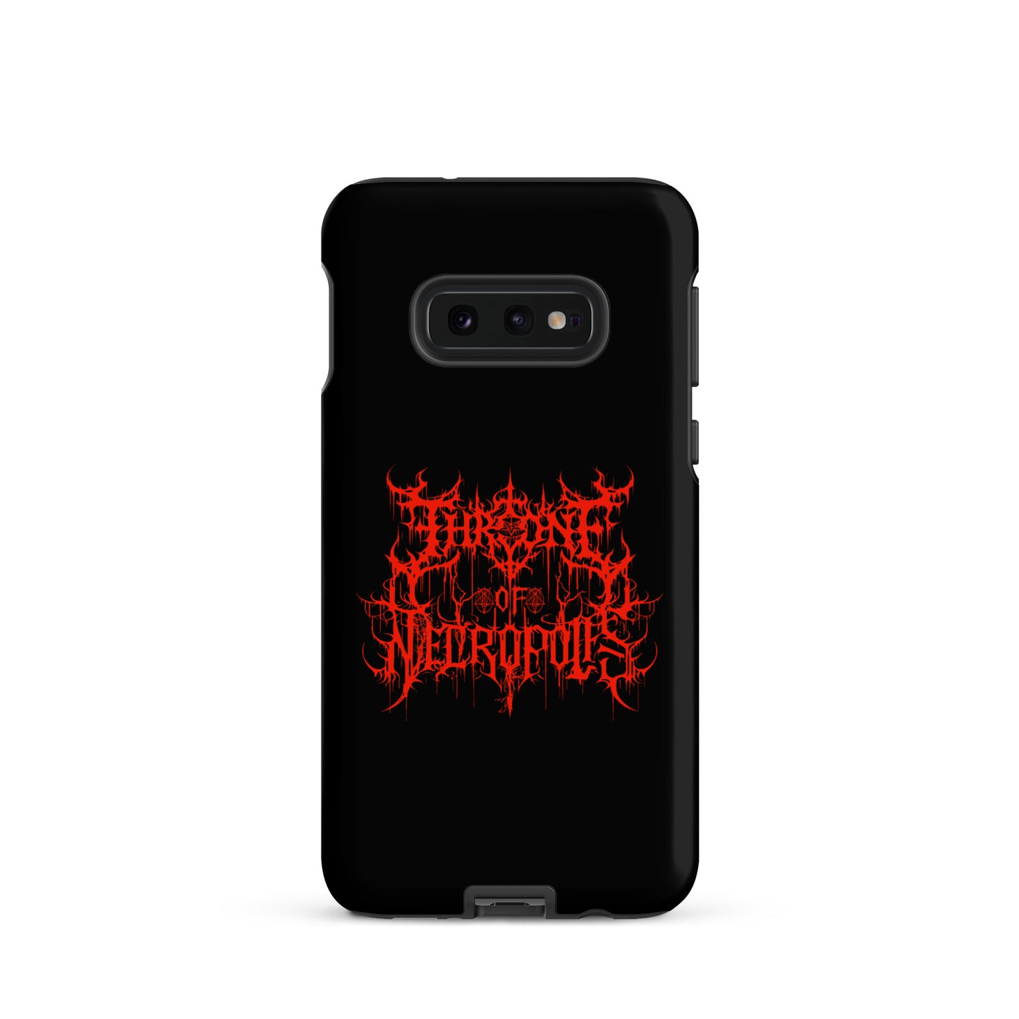 Throne of Necropolis - Tough case for Samsung®