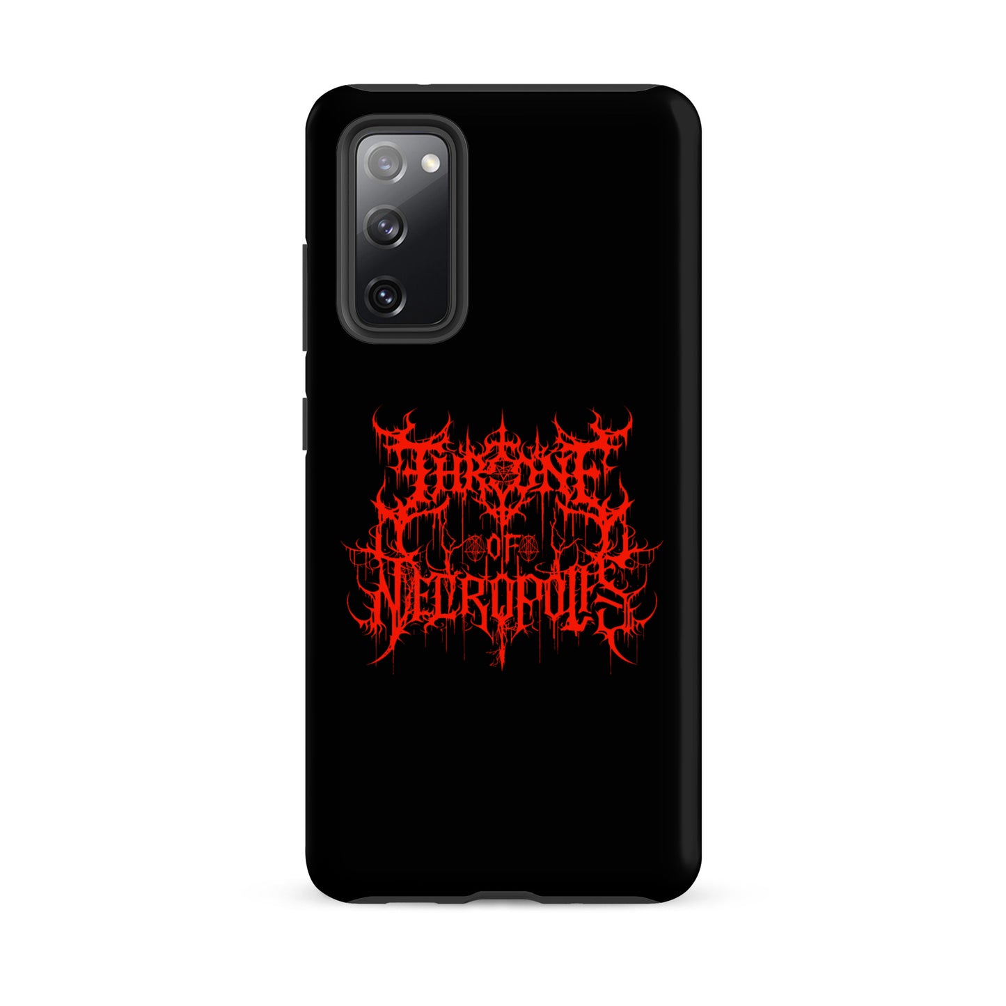 Throne of Necropolis - Tough case for Samsung®