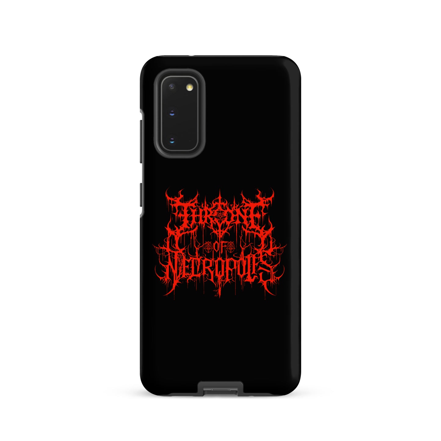 Throne of Necropolis - Tough case for Samsung®