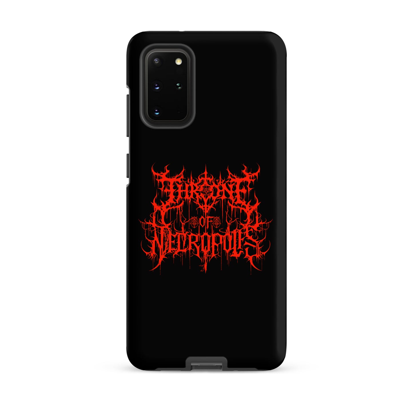 Throne of Necropolis - Tough case for Samsung®