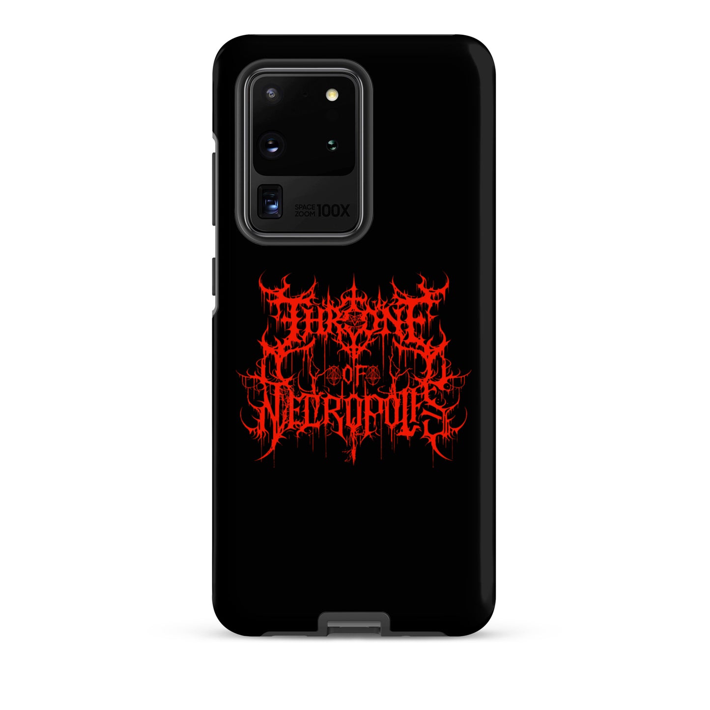 Throne of Necropolis - Tough case for Samsung®