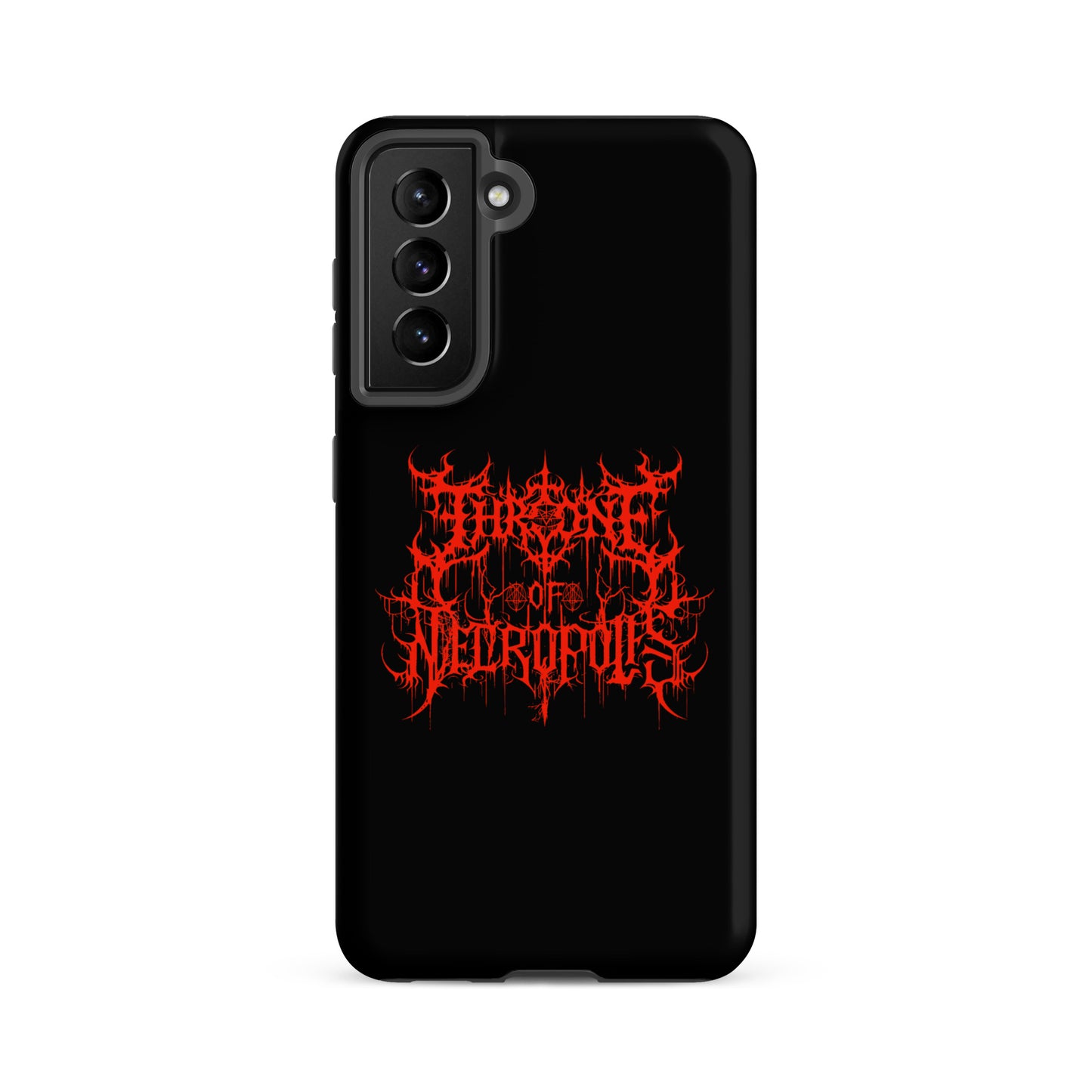 Throne of Necropolis - Tough case for Samsung®