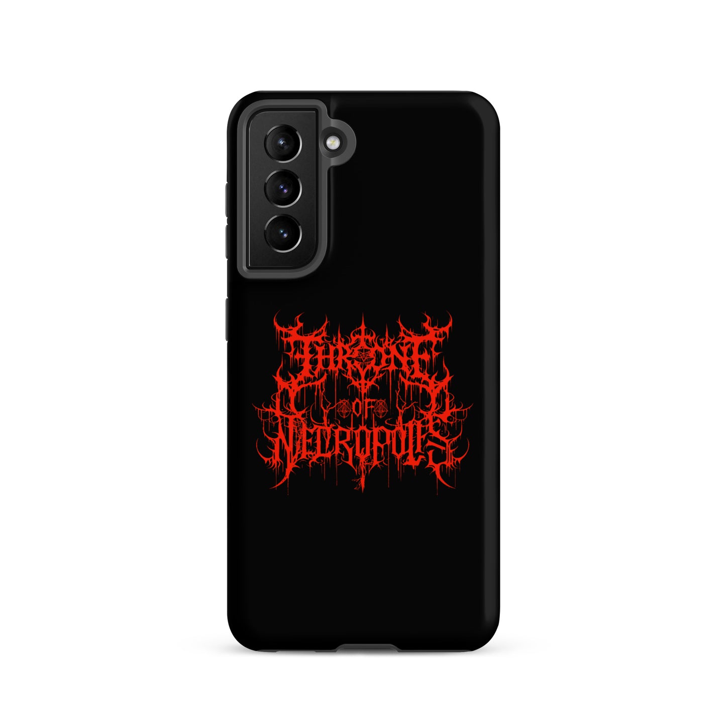 Throne of Necropolis - Tough case for Samsung®