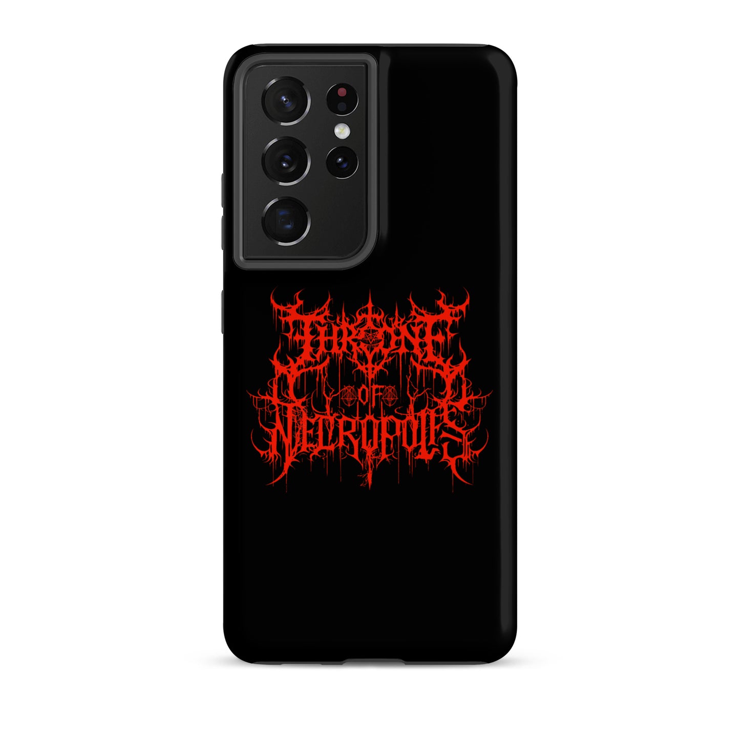 Throne of Necropolis - Tough case for Samsung®