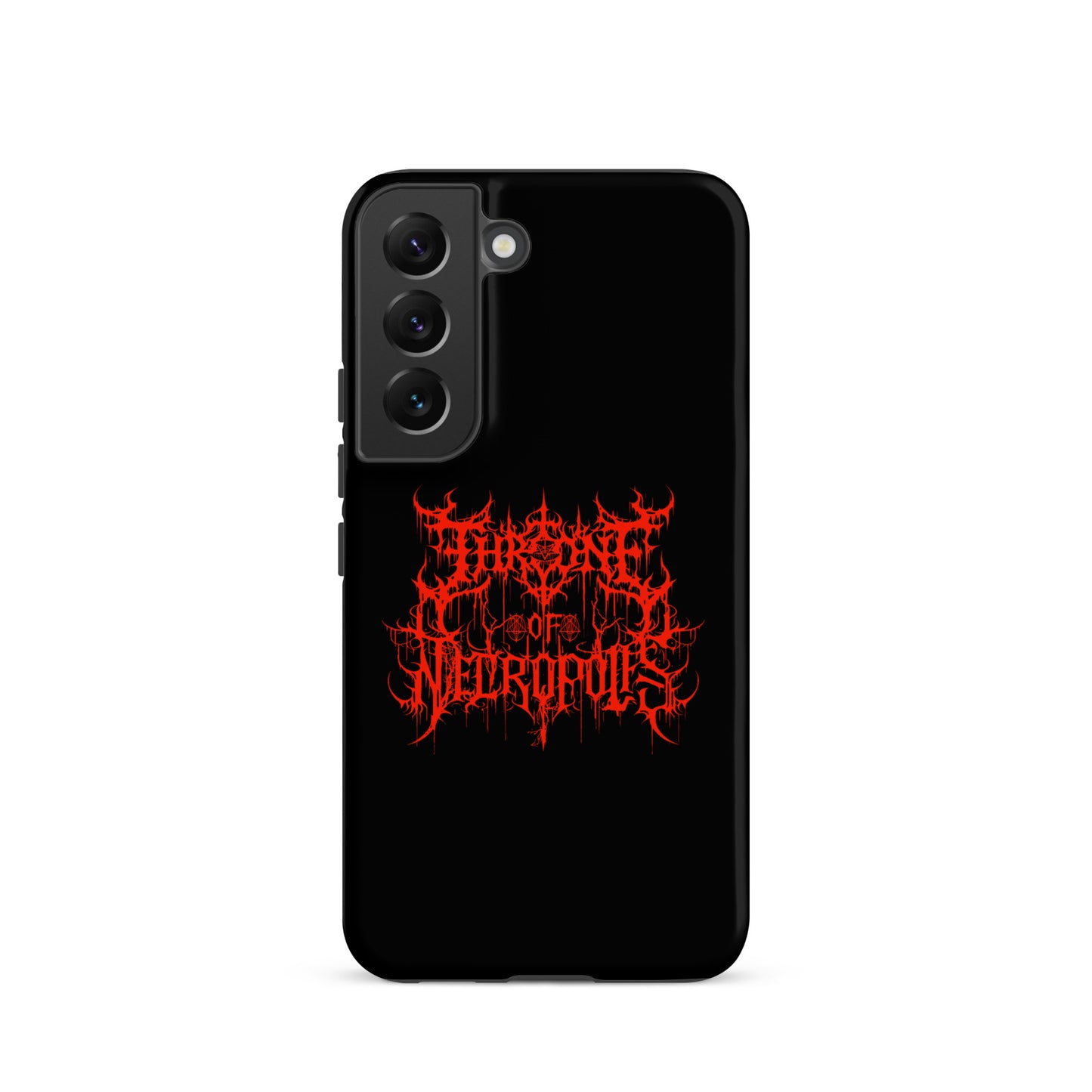 Throne of Necropolis - Tough case for Samsung®