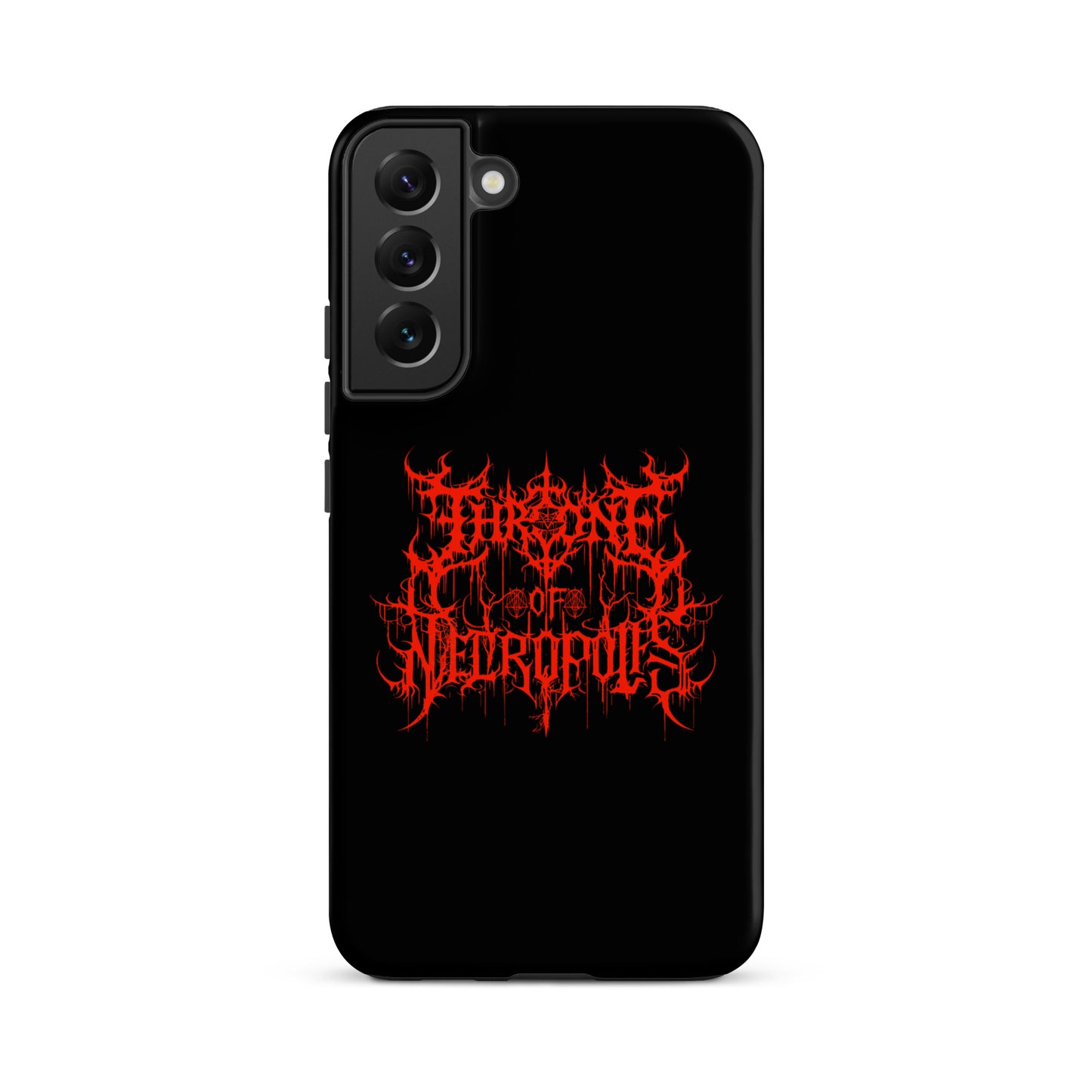 Throne of Necropolis - Tough case for Samsung®