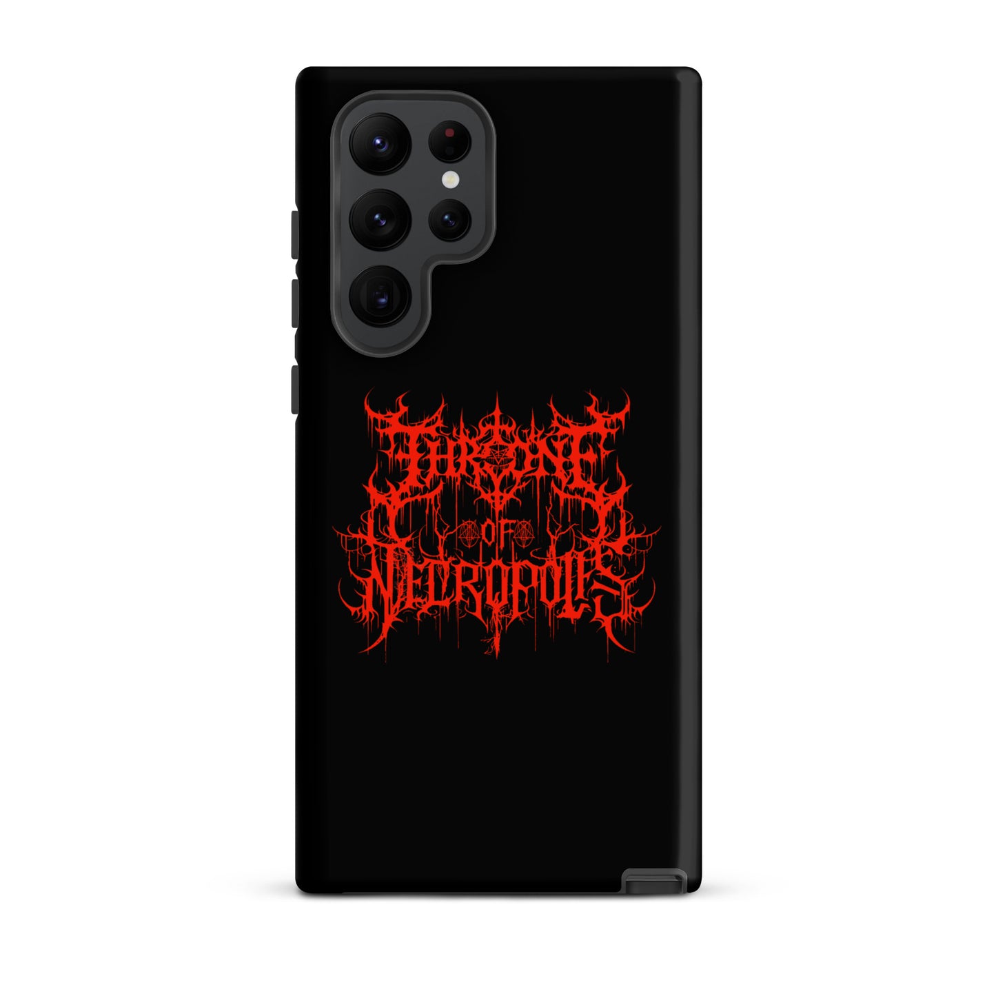 Throne of Necropolis - Tough case for Samsung®