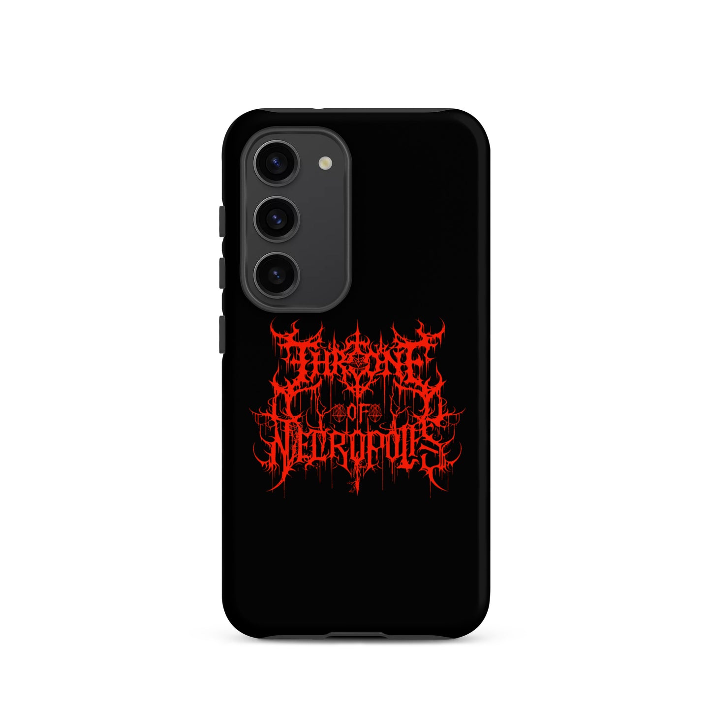 Throne of Necropolis - Tough case for Samsung®