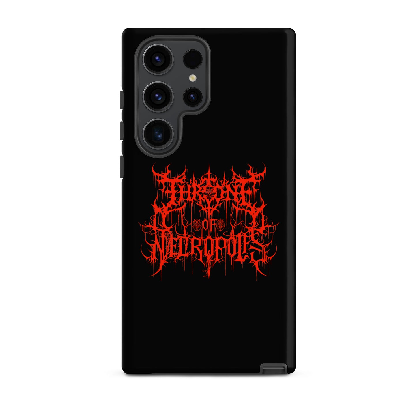 Throne of Necropolis - Tough case for Samsung®