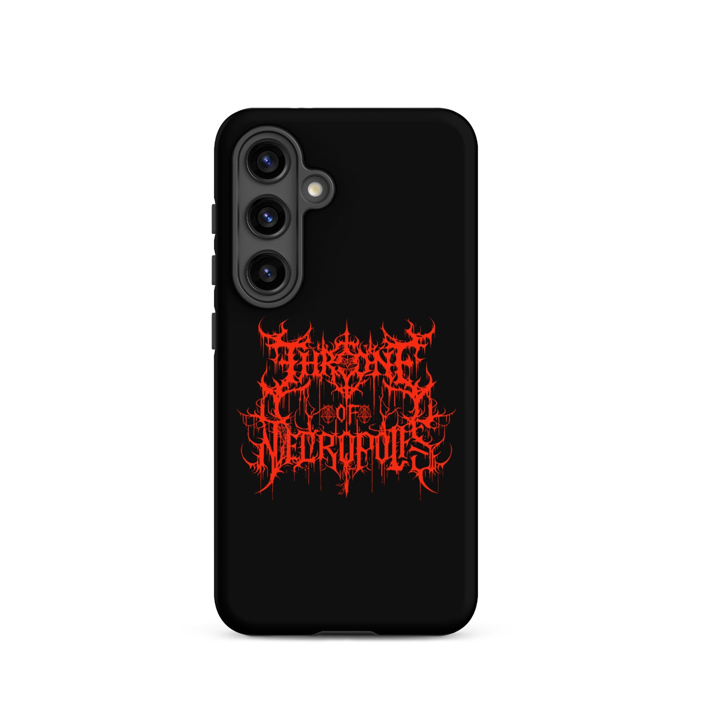 Throne of Necropolis - Tough case for Samsung®