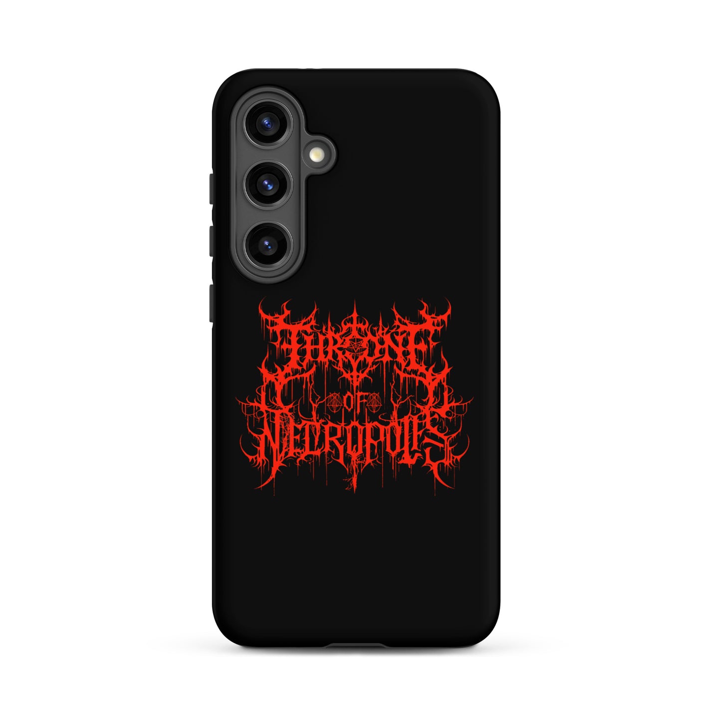 Throne of Necropolis - Tough case for Samsung®