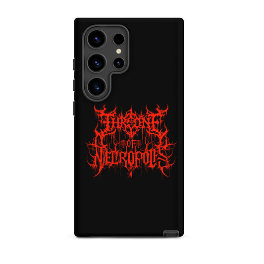 Throne of Necropolis - Tough case for Samsung®