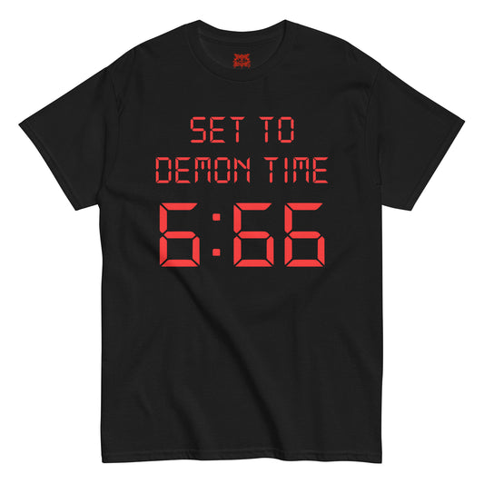 Set to Demon Time